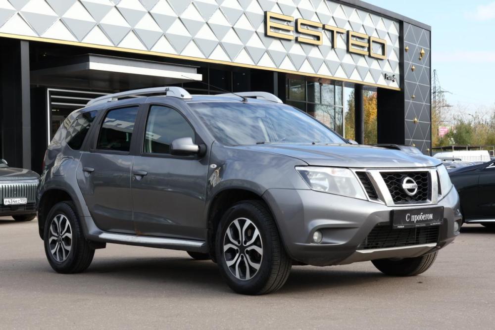 Nissan Terrano III (D10) Москва  - изображение 3