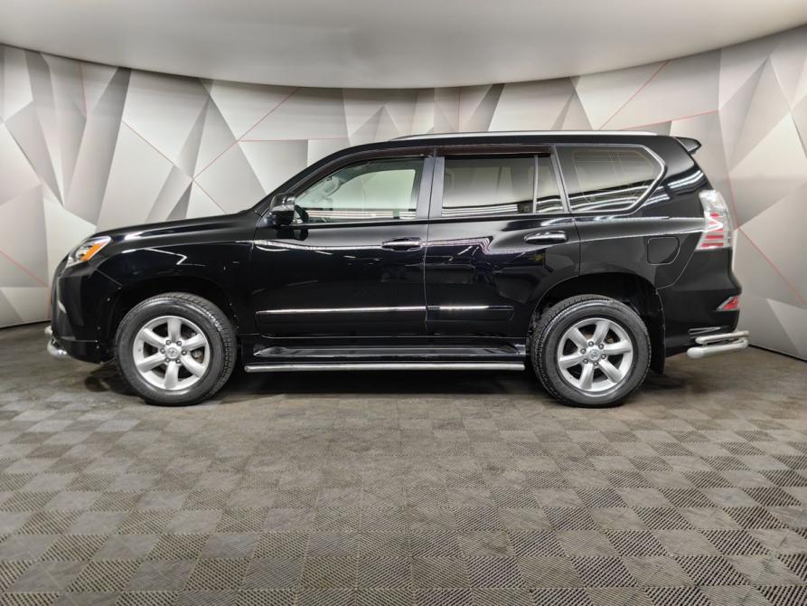 Lexus GX II Рестайлинг Москва  - изображение 5