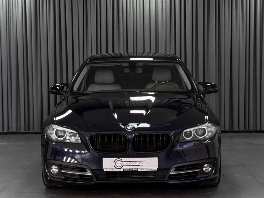 BMW 5 серии VI (F10/F11/F07) Рестайлинг Минеральные Воды  - изображение 3