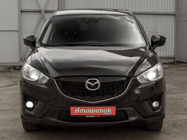 Mazda CX-5 I с пробегом 2012 года, цена 1 300 000 рублей, 234963 км, внедорожник, Автокод Объявления