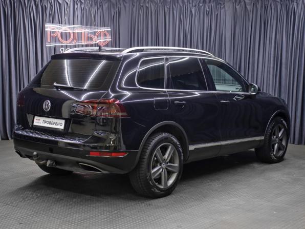 Volkswagen Touareg II с пробегом 2011 года, цена 1 549 000 рублей, 378015 км, внедорожник, Автокод Объявления