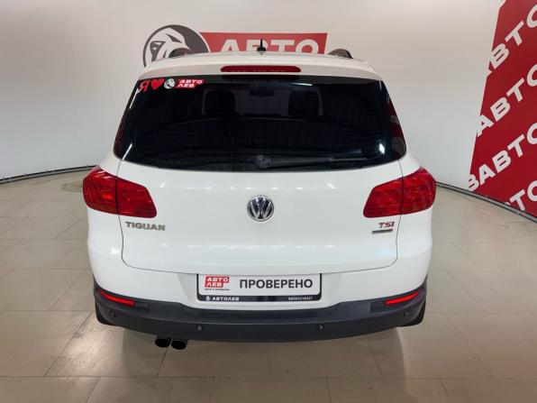 Volkswagen Tiguan I Рестайлинг с пробегом 2012 года, цена 1 049 000 рублей, 207613 км, внедорожник, Автокод Объявления