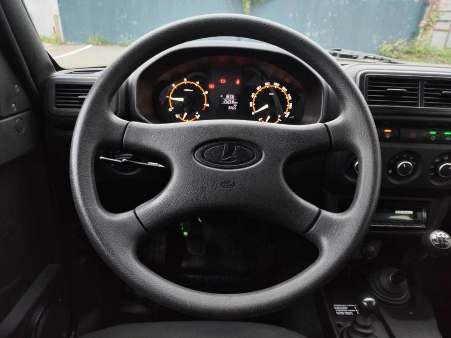 Lada (ВАЗ) Niva Legend I Санкт-Петербург  - изображение 17