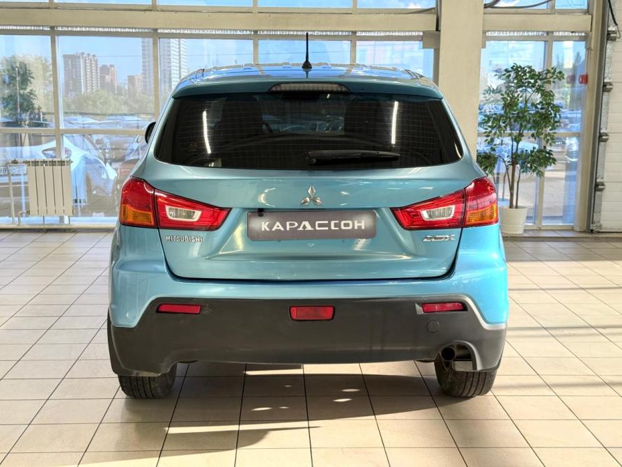 Mitsubishi ASX I Волгоград  - изображение 4