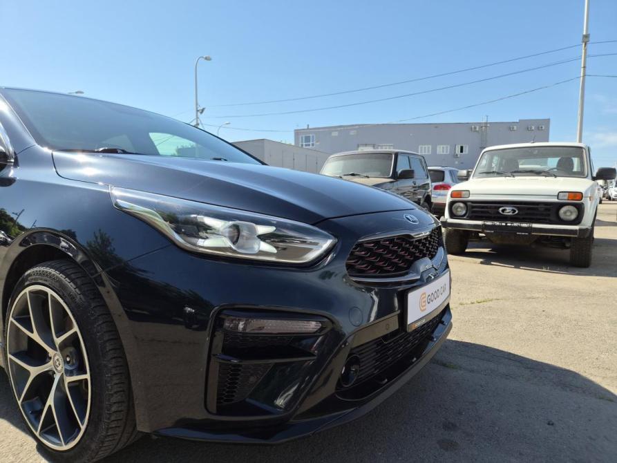 Kia Cerato IV Саратов  - изображение 18