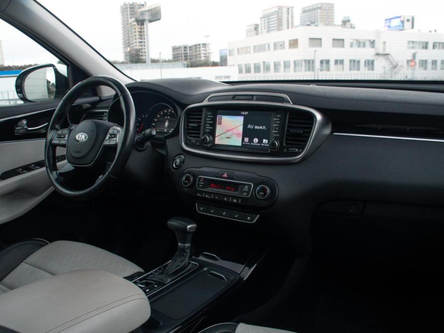 Kia Sorento III Prime Рестайлинг Москва  - изображение 14