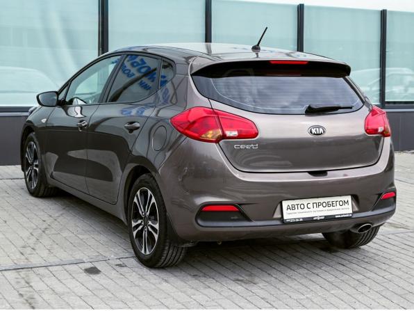 Kia Ceed II с пробегом 2015 года, цена 1 345 000 рублей, 142000 км, хэтчбек, Автокод Объявления