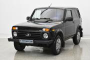 Lada (ВАЗ) 2121 (4x4) I Рестайлинг (2020) Москва  - изображение 15