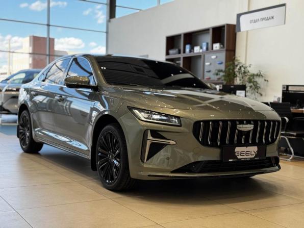 Новый Geely Preface I 2026 года, цена 3 429 990 рублей, седан, Автокод Объявления
