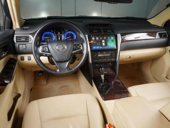 Toyota Camry VII (XV50) Рестайлинг с пробегом 2015 года, цена 2 490 000 рублей, 69295 км, седан, Автокод Объявления