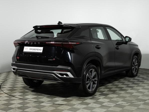 Omoda C5 I с пробегом 2024 года, цена 1 844 585 рублей, 35942 км, внедорожник, Автокод Объявления