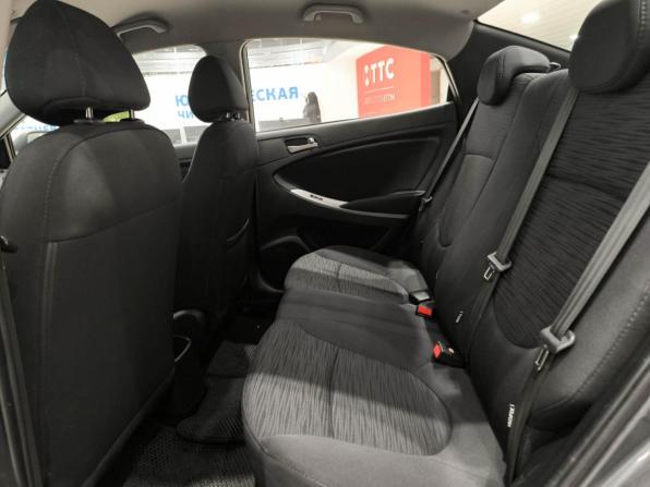 Hyundai Solaris I Рестайлинг с пробегом 2015 года, цена 800 000 рублей, 132308 км, седан, Автокод Объявления