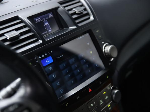 Toyota Highlander II (XU40) Рестайлинг с пробегом 2013 года, цена 1 730 000 рублей, 360705 км, внедорожник, Автокод Объявления
