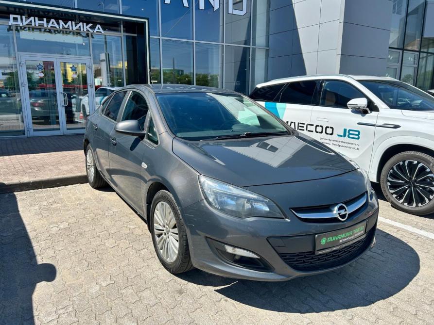 Opel Astra J Рестайлинг Череповец  - изображение 3