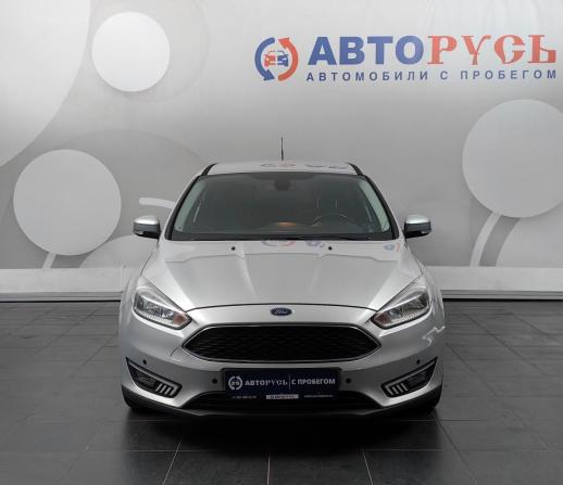 Ford Focus III Рестайлинг с пробегом 2017 года, цена 1 075 000 рублей, 113560 км, хэтчбек, Автокод Объявления