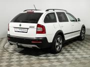 Skoda Octavia II (A5) Рестайлинг Санкт-Петербург  - изображение 21