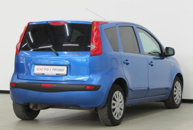 Nissan Note I с пробегом 2007 года, цена 449 000 рублей, 343411 км, хэтчбек, Автокод Объявления