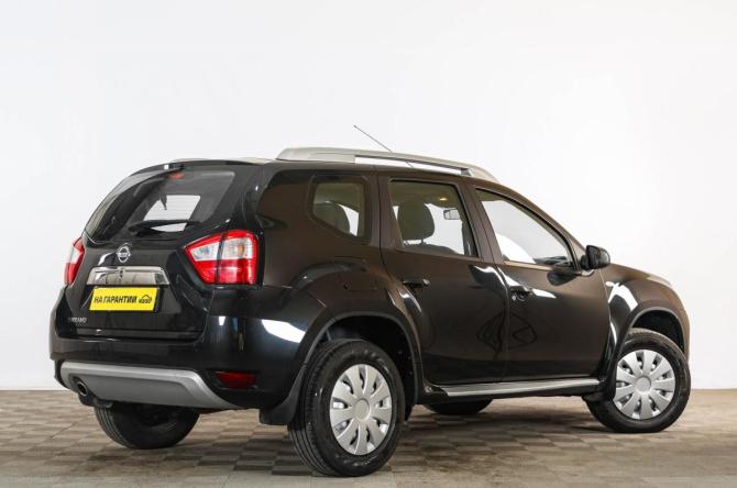 Nissan Terrano III (D10) с пробегом 2017 года, цена 1 319 000 рублей, 170038 км, внедорожник, Автокод Объявления