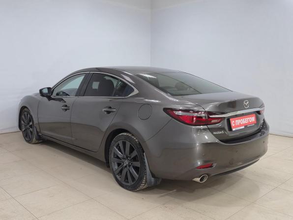 Mazda 6 III (GJ) Рестайлинг 2 с пробегом 2019 года, цена 1 900 000 рублей, 151260 км, седан, Автокод Объявления