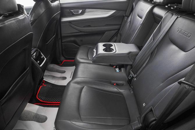 Chery Tiggo 8 Pro Max I с пробегом 2022 года, цена 2 499 000 рублей, 56000 км, внедорожник, Автокод Объявления