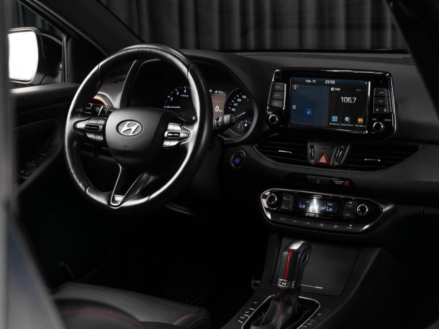 Hyundai i30 III Рестайлинг Тюмень  - изображение 19