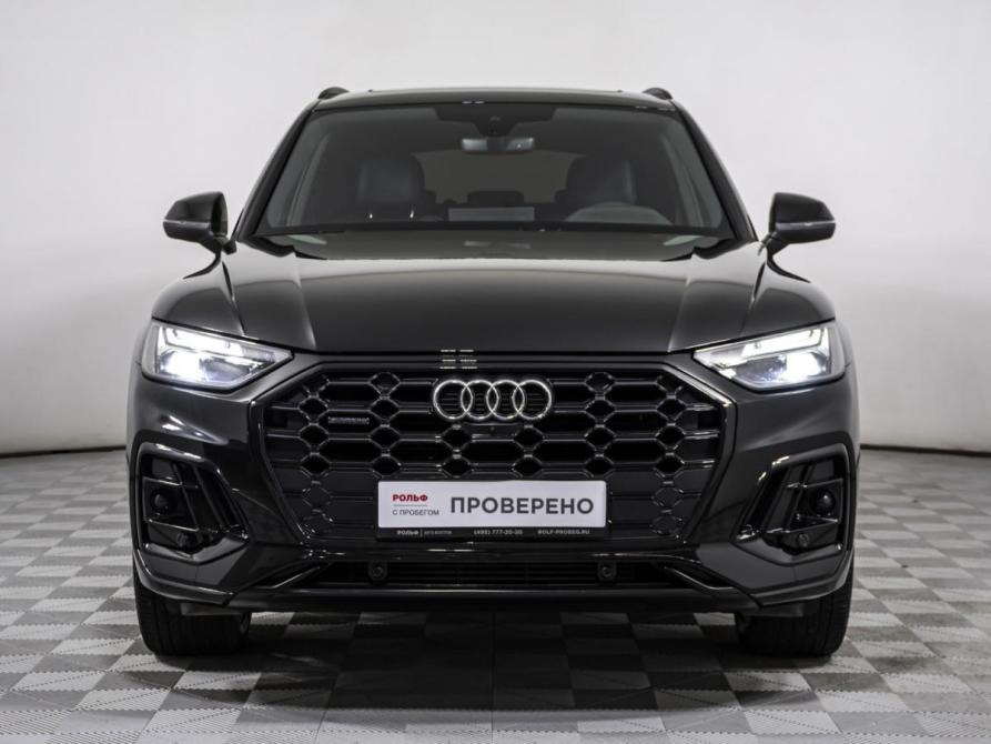 Audi Q5 II (FY) Рестайлинг Москва  - изображение 2