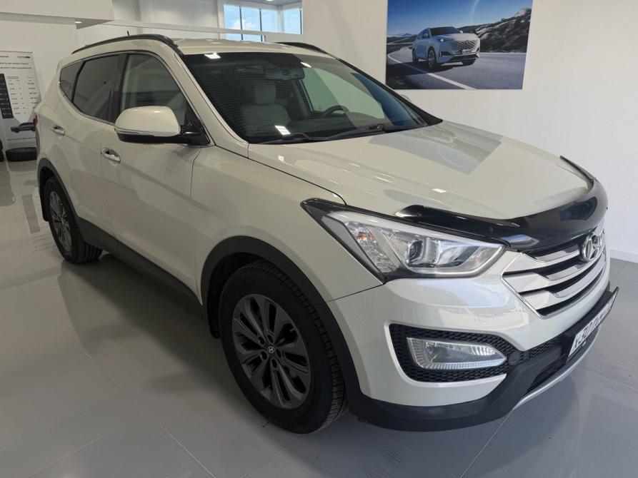 Hyundai Santa Fe III Челябинск  - изображение 3