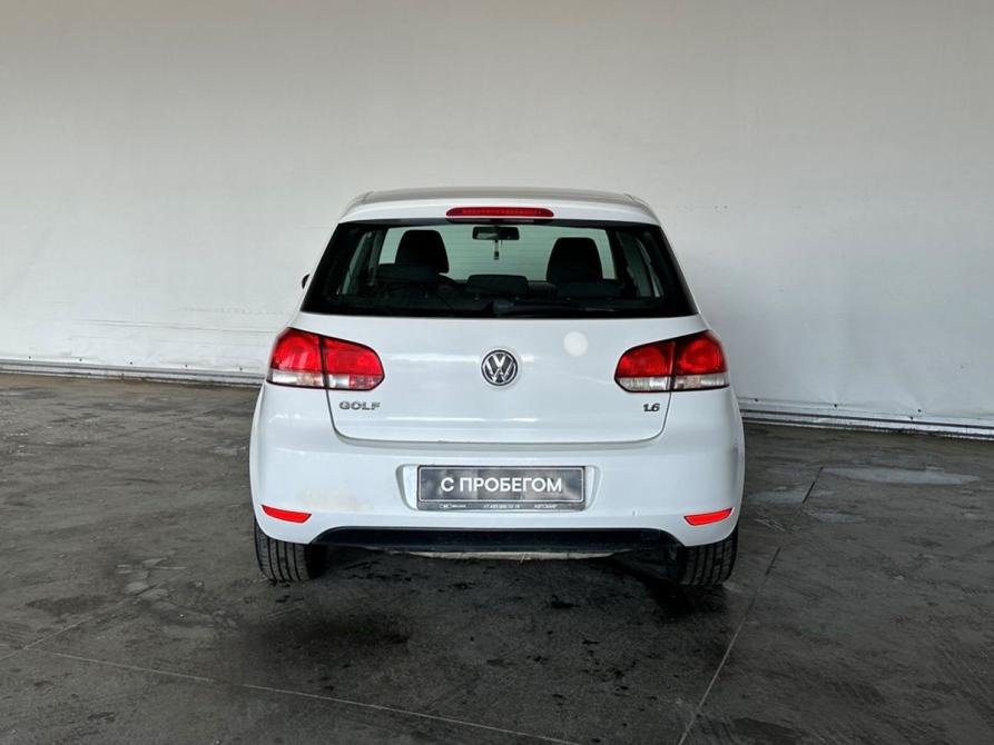 Volkswagen Golf VI Москва  - изображение 6