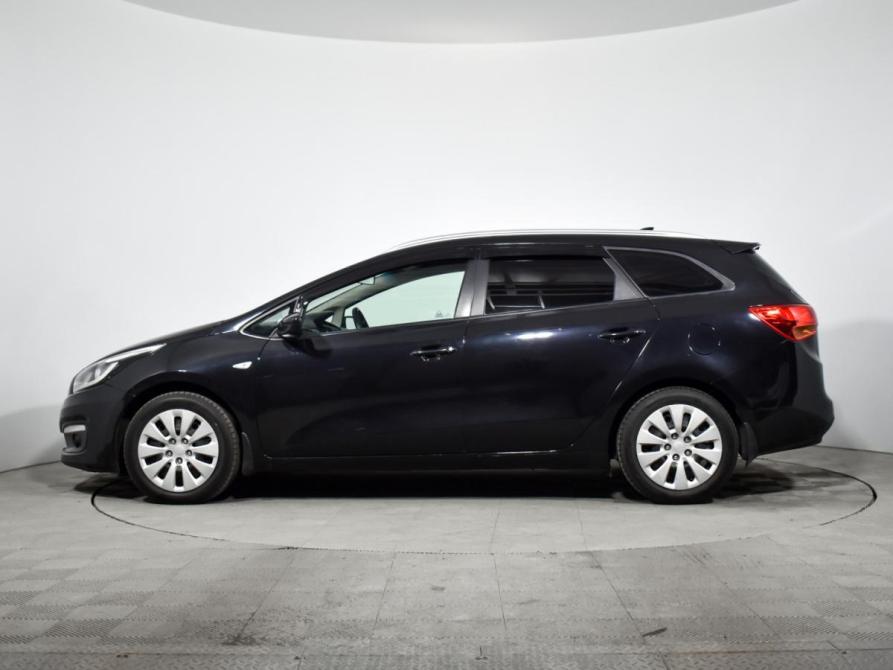 Kia Ceed III Санкт-Петербург  - изображение 9