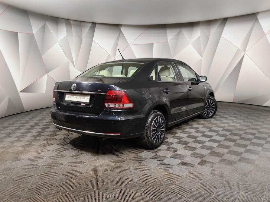 Volkswagen Polo V Рестайлинг Москва  - изображение 2