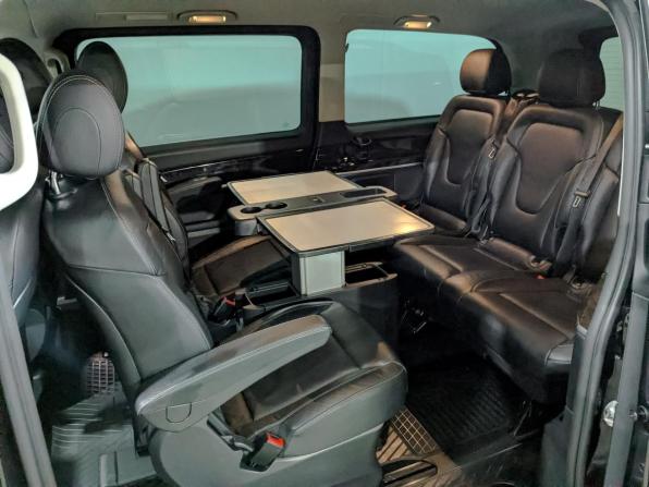 Mercedes-Benz V-Класс III (W447) с пробегом 2017 года, цена 3 862 500 рублей, 130591 км, минивэн, Автокод Объявления
