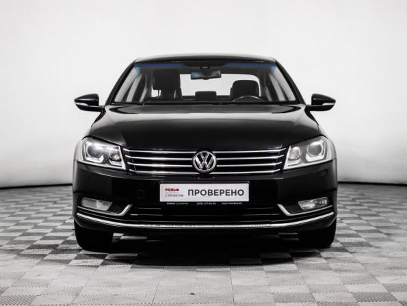 Volkswagen Passat B7 с пробегом 2012 года, цена 1 089 000 рублей, 180973 км, седан, Автокод Объявления