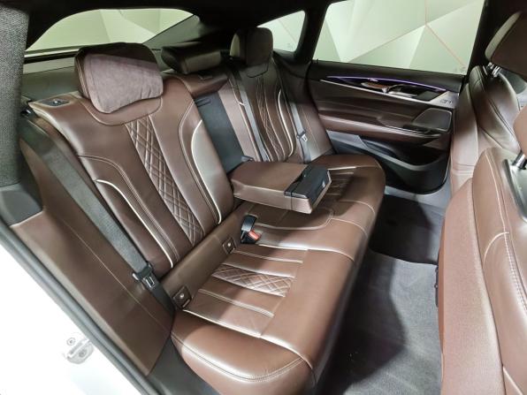 BMW 6 серии IV (G32) с пробегом 2017 года, цена 3 795 000 рублей, 146462 км, лифтбек, Автокод Объявления