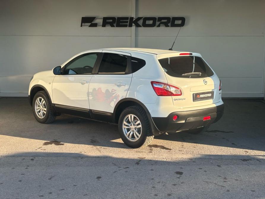 Nissan Qashqai I Рестайлинг Уфа  - изображение 6