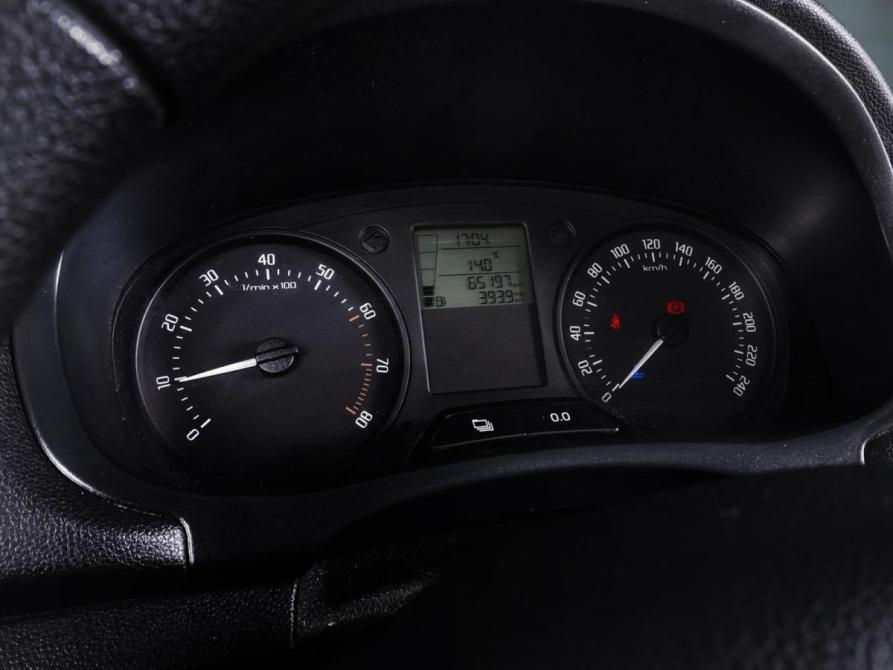 Skoda Fabia II Рестайлинг Ростов-на-Дону  - изображение 14