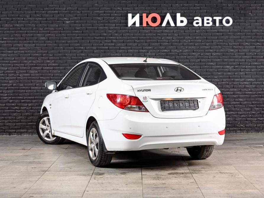 Hyundai Solaris I Екатеринбург  - изображение 3