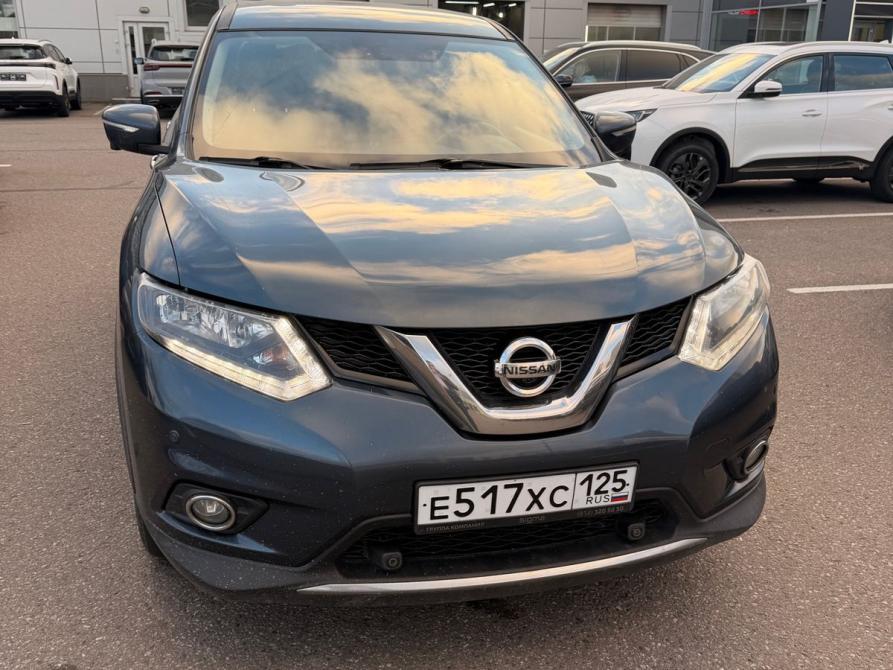 Nissan X-Trail III Санкт-Петербург  - изображение 2
