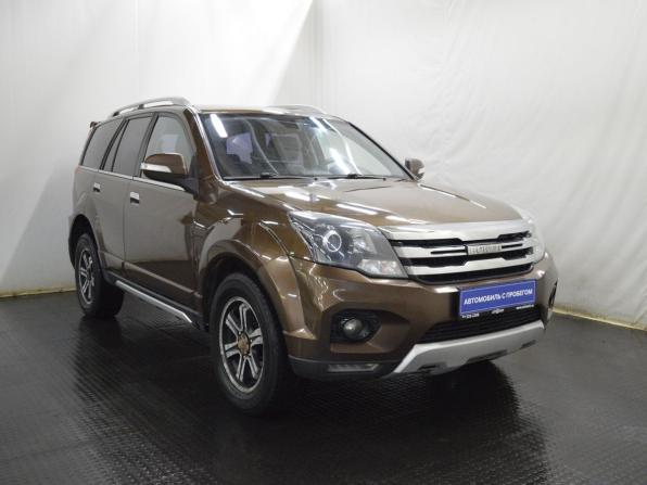 DW Hower H5 с пробегом 2018 года, цена 1 290 000 рублей, 123789 км, внедорожник, Автокод Объявления