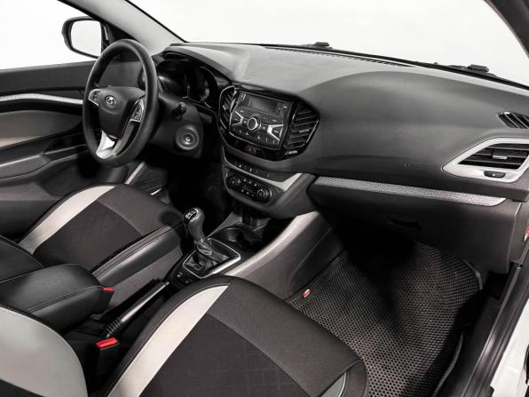 Lada (ВАЗ) Vesta I с пробегом 2021 года, цена 1 190 000 рублей, 73244 км, универсал, Автокод Объявления