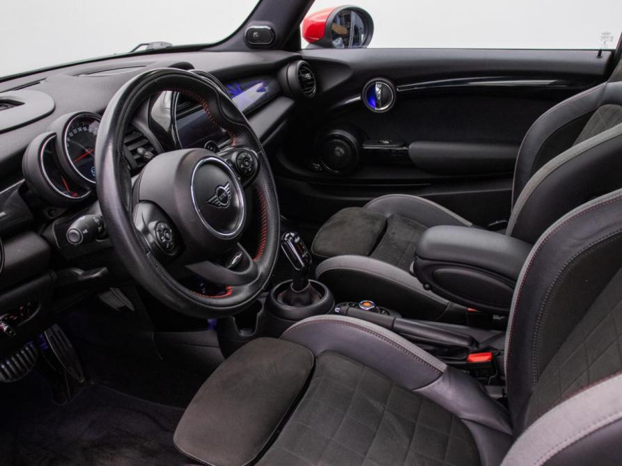 Mini Hatch III (F55/F56) Рестайлинг Москва  - изображение 11