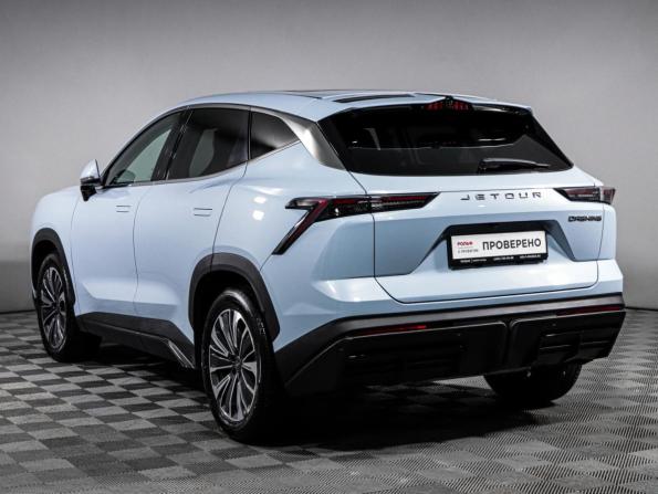 JETOUR DASHING I с пробегом 2023 года, цена 1 950 000 рублей, 49000 км, внедорожник, Автокод Объявления