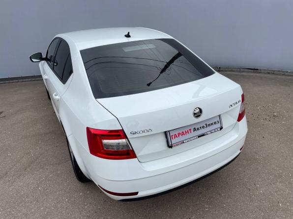 Skoda Octavia III (A7) Рестайлинг с пробегом 2018 года, цена 1 450 000 рублей, 147908 км, лифтбек, Автокод Объявления