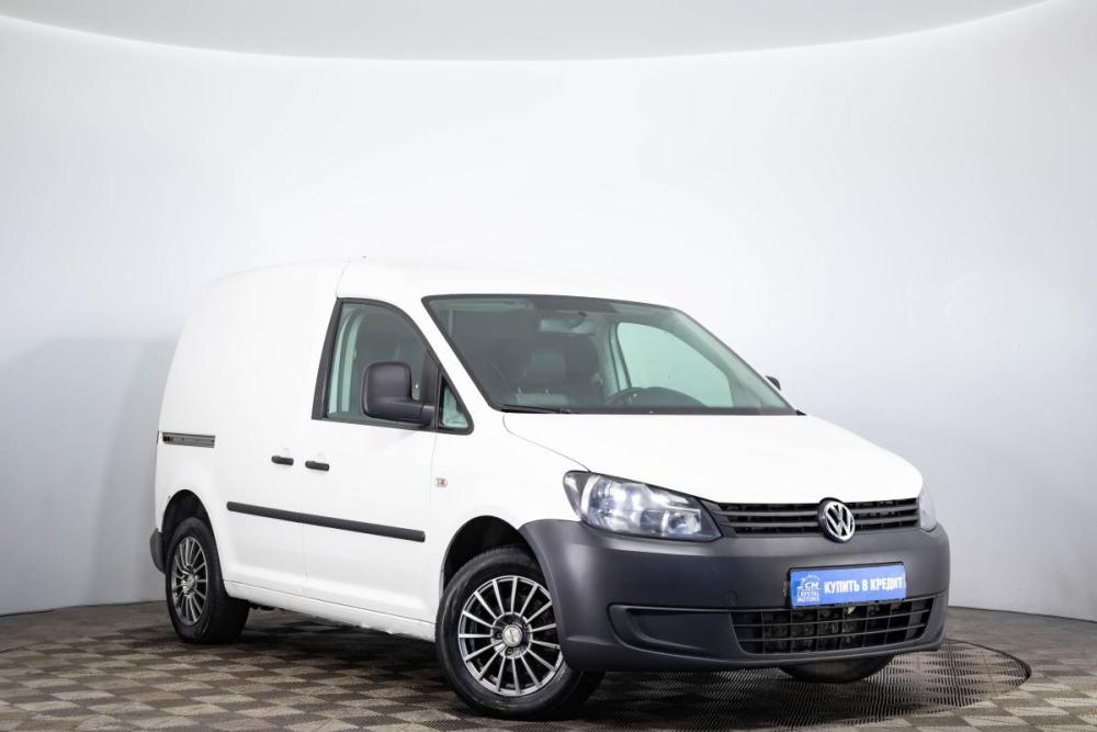 Volkswagen Caddy III Рестайлинг Пермь  - изображение 1