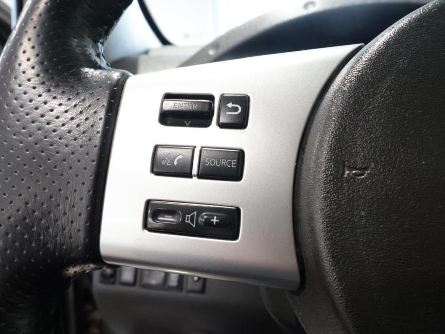 Nissan Navara (Frontier) III (D40) Рестайлинг Калуга  - изображение 23
