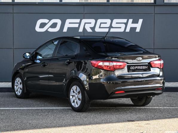 Kia Rio III с пробегом 2013 года, цена 719 000 рублей, 244342 км, седан, Автокод Объявления