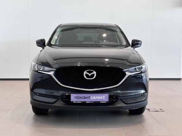 Mazda CX-5 II с пробегом 2018 года, цена 2 600 000 рублей, 113932 км, внедорожник, Автокод Объявления