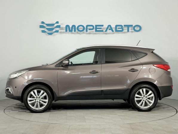 Hyundai ix35 I с пробегом 2011 года, цена 1 150 000 рублей, 180000 км, внедорожник, Автокод Объявления