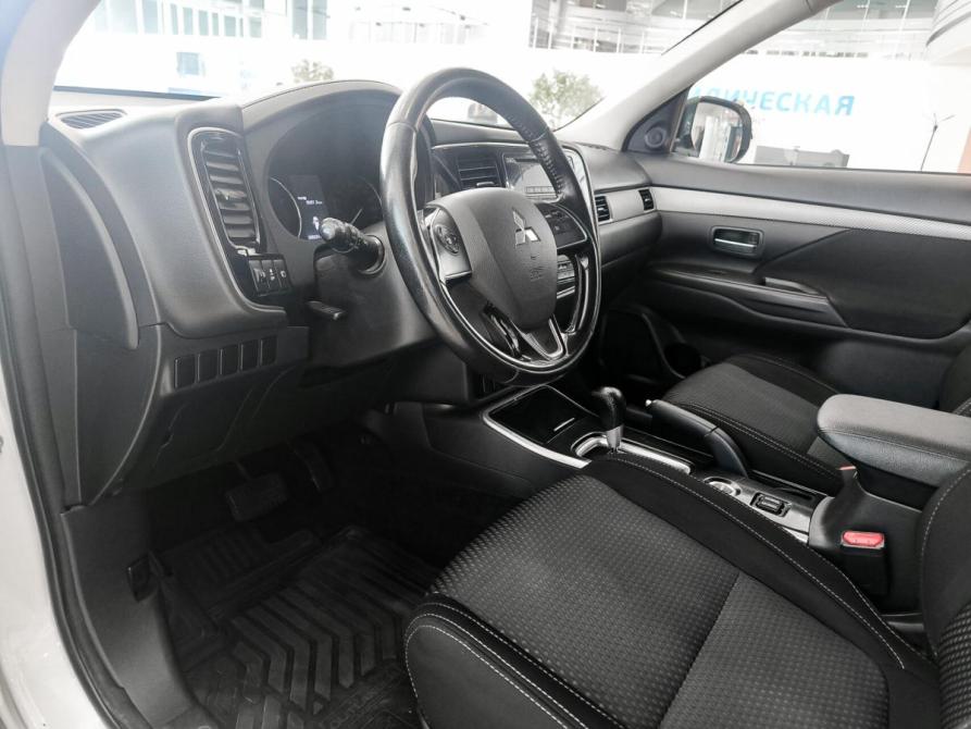 Mitsubishi Outlander III Рестайлинг 3 Казань  - изображение 20