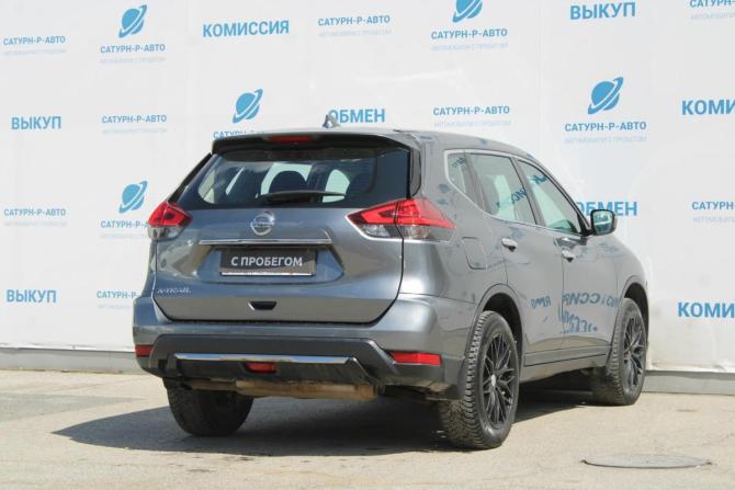 Nissan X-Trail III Рестайлинг с пробегом 2020 года, цена 1 850 000 рублей, 160000 км, внедорожник, Автокод Объявления