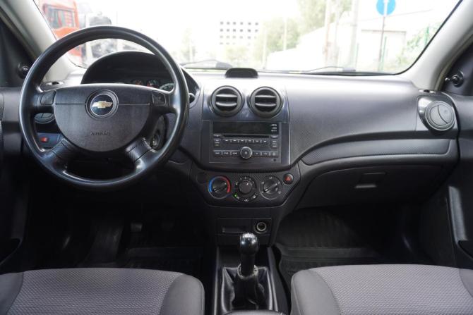 Chevrolet Aveo I Рестайлинг с пробегом 2011 года, цена 456 000 рублей, 158000 км, седан, Автокод Объявления